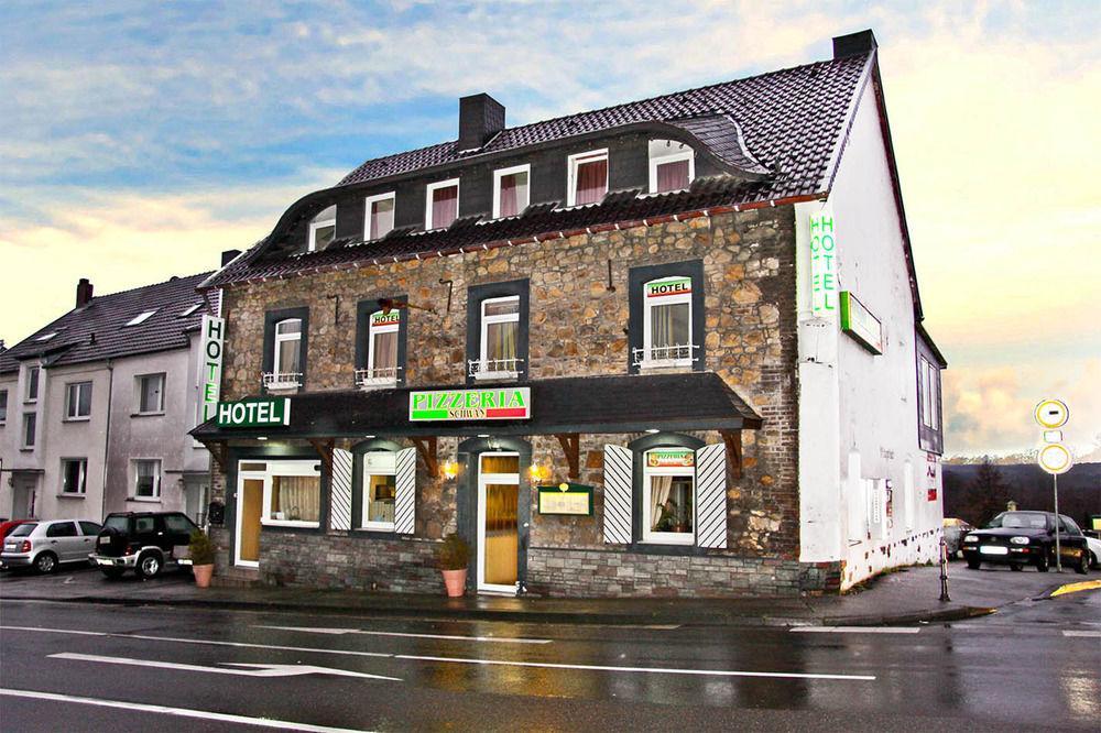 Hotel Schwan Eschweiler Eksteriør billede