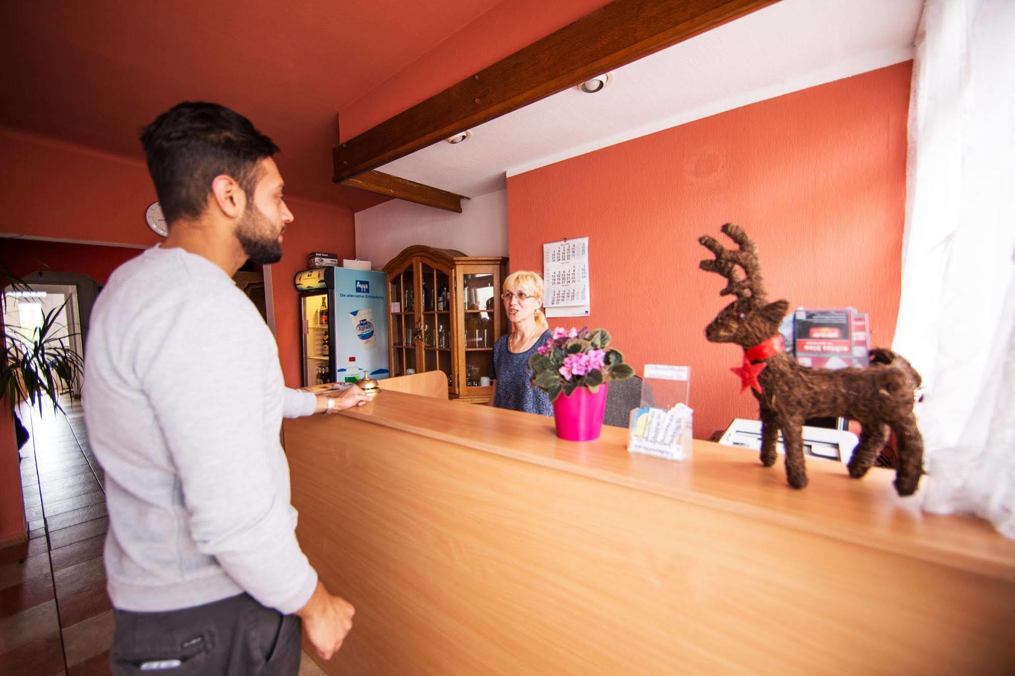 Hotel Schwan Eschweiler Eksteriør billede