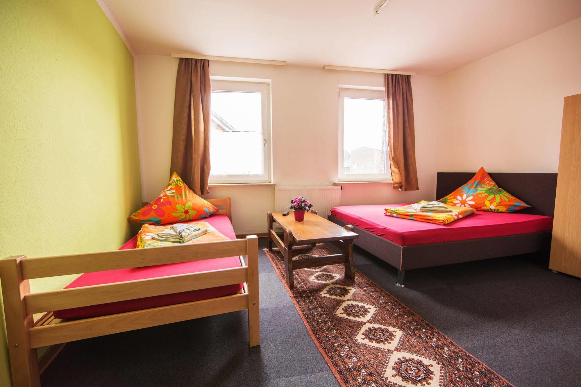 Hotel Schwan Eschweiler Eksteriør billede