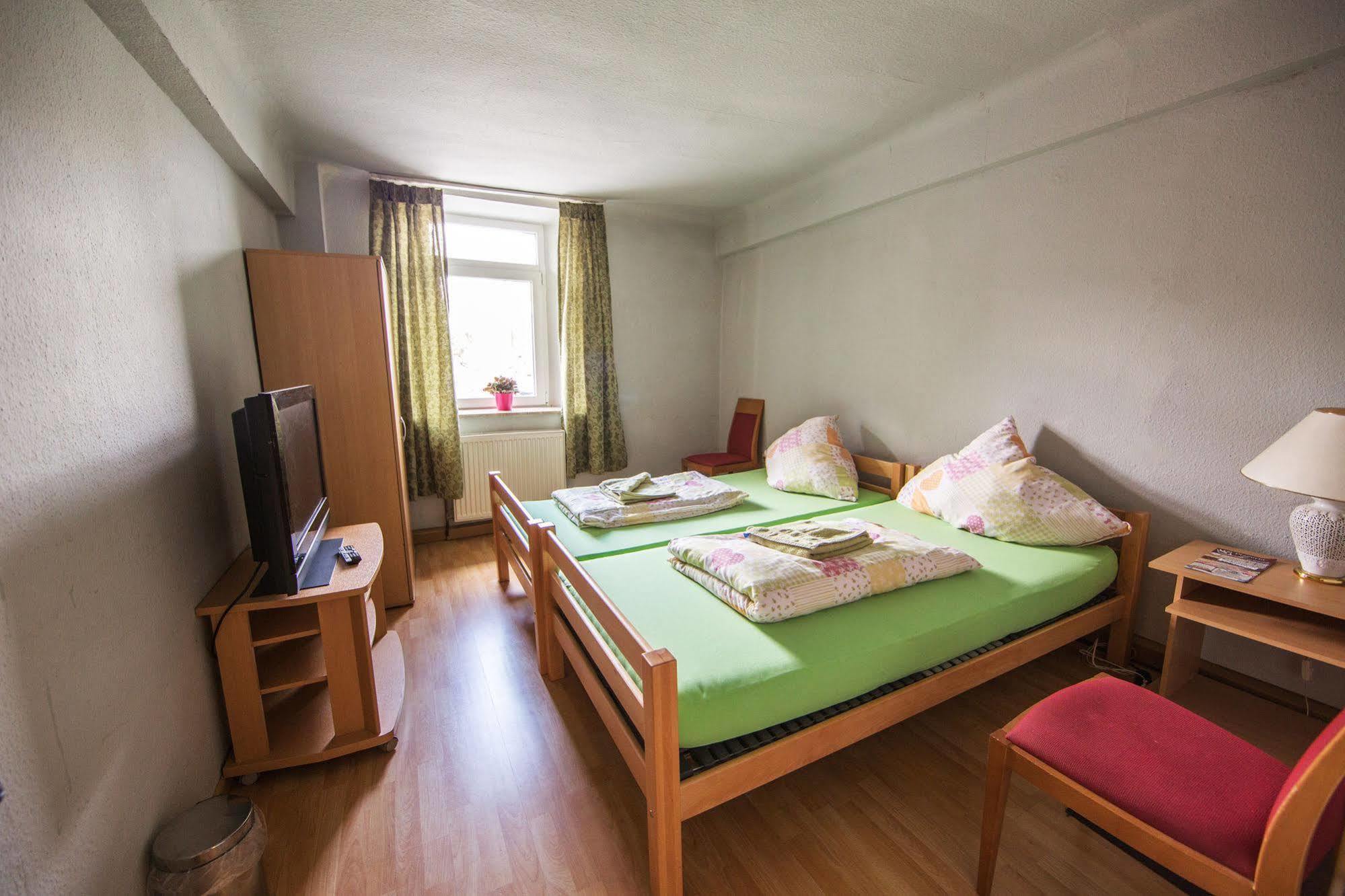 Hotel Schwan Eschweiler Eksteriør billede