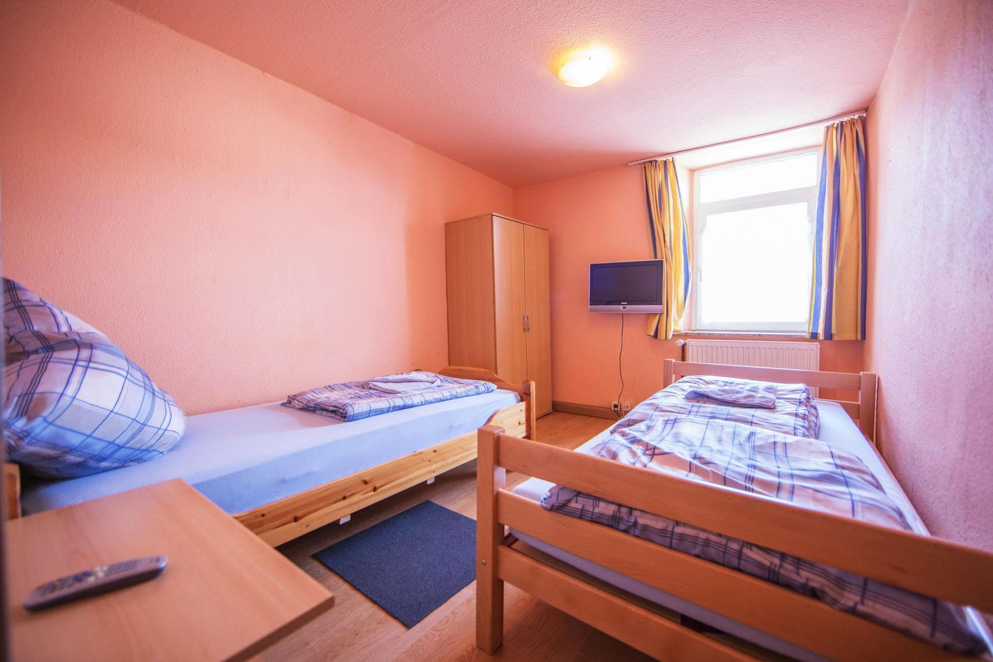 Hotel Schwan Eschweiler Eksteriør billede