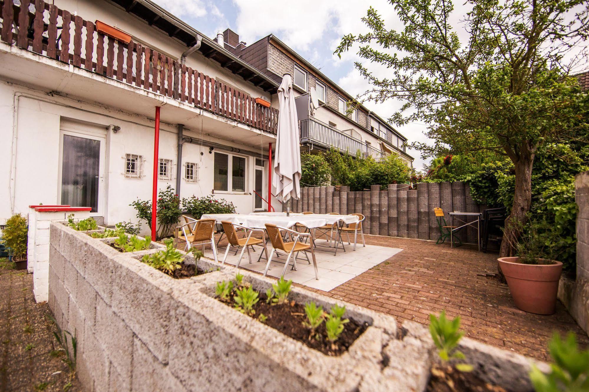 Hotel Schwan Eschweiler Eksteriør billede